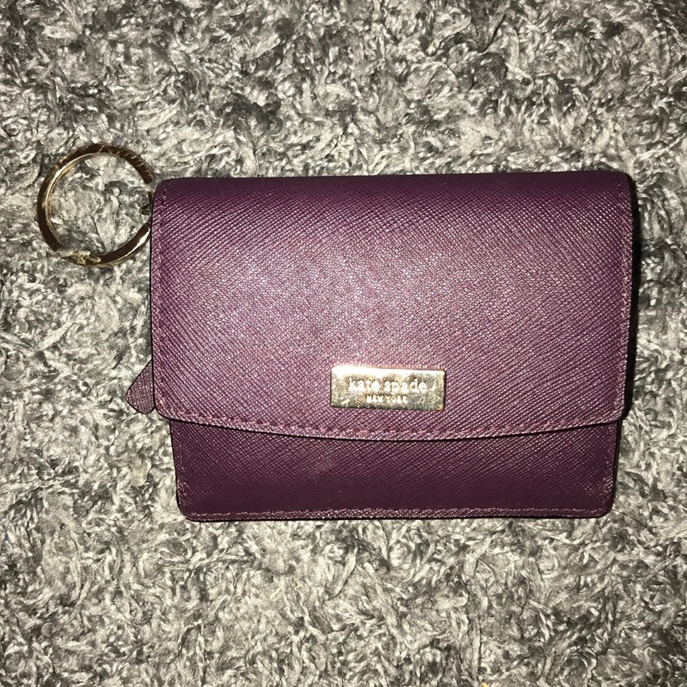 KATE SPADE WALLET ♠️ - Picture 2 of 7